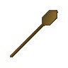 Wooden spoon