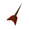 Bronze dart