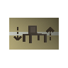 Shaving stand