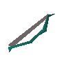 Magic shortbow
