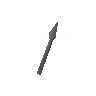 Iron bolts (unf)