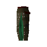 Studded chaps