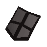 Iron kiteshield (t)