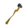 Magic staff