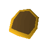Wooden shield (g)