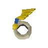 Ring of endurance (uncharged)