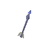 Sapphire bolts (e)