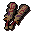 Dual macuahuitl