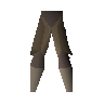 Yak-hide armour