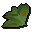 Grimy irit leaf