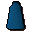 Blue skirt