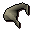 Desert goat horn