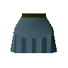 Rune plateskirt