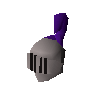 Steel full helm