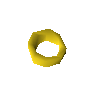 Gold ring
