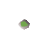 Jade amulet (u)