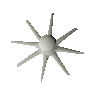 Cooked karambwan