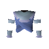 Blue moon chestplate