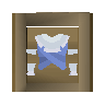 Blue moon armour set