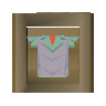 Hueycoatl hide armour set