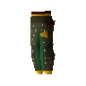 Studded chaps (g)