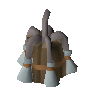 Chugging barrel (disassembled)