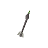 Iron bolts (p+)