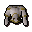 Bandos robe top