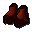 Demon feet