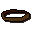 Brown headband