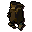 Eclipse moon tassets (broken)