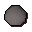 Iron cannonball