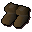 Bronze boots