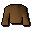 Monk's robe top