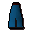 Blue skirt (t)