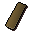 Teak plank
