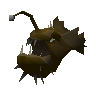 Blighted anglerfish