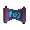 Echo home teleport scroll