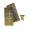 Saradomin godsword ornament kit