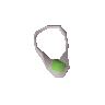 Jade necklace
