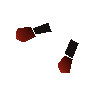Mystic gloves (dark)