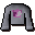Bob's purple shirt