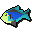 Rainbow fish