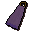 Purple cape