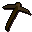 Bronze pickaxe