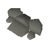 Granite body