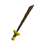 Bronze sword