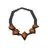 Necklace of anguish