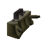 Incomplete light ballista