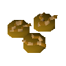 Worm crunchies